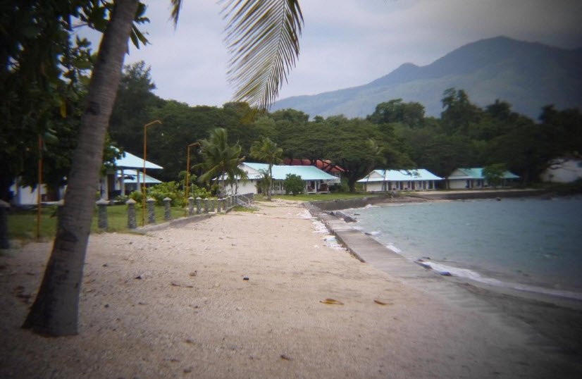 Grande Island, Subic Bay Freeport Zone, Philippines